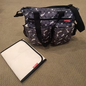 Skip Hop Diaper Bag